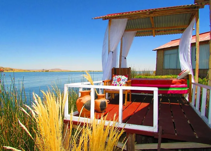 Titicaca Uros Summa Paqari