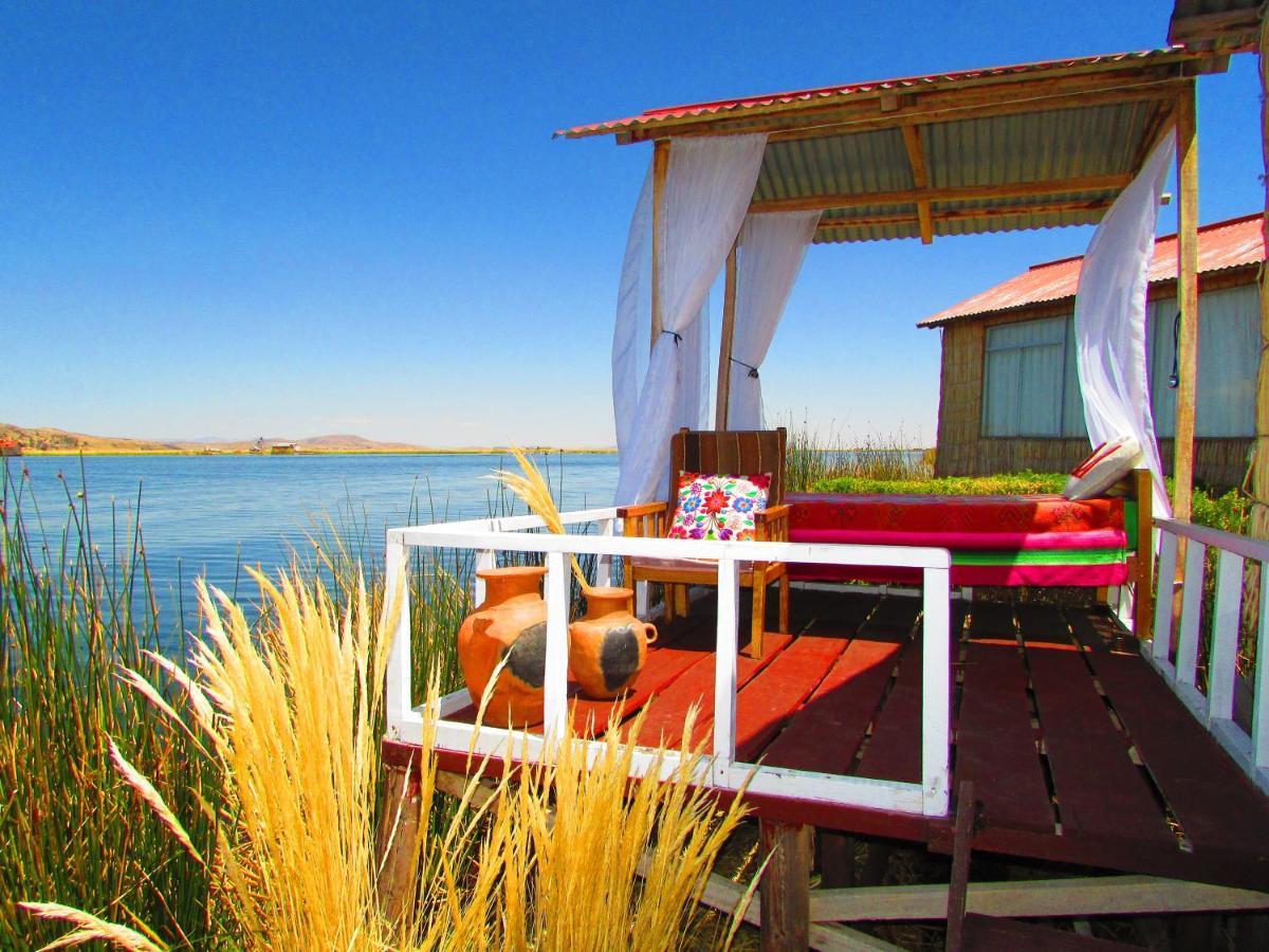 Titicaca Summa Paqari *