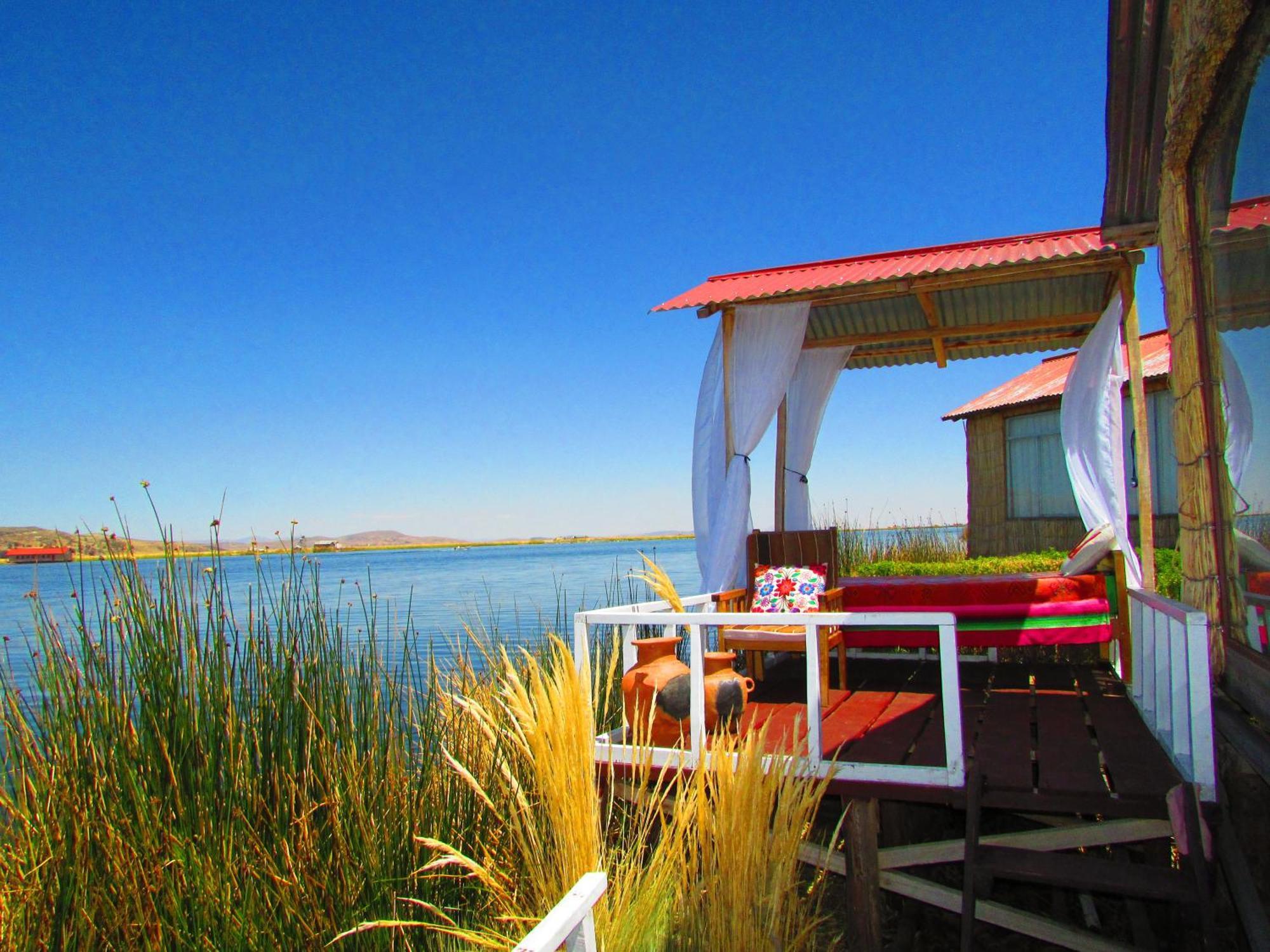 Titicaca Summa Paqari * Uros