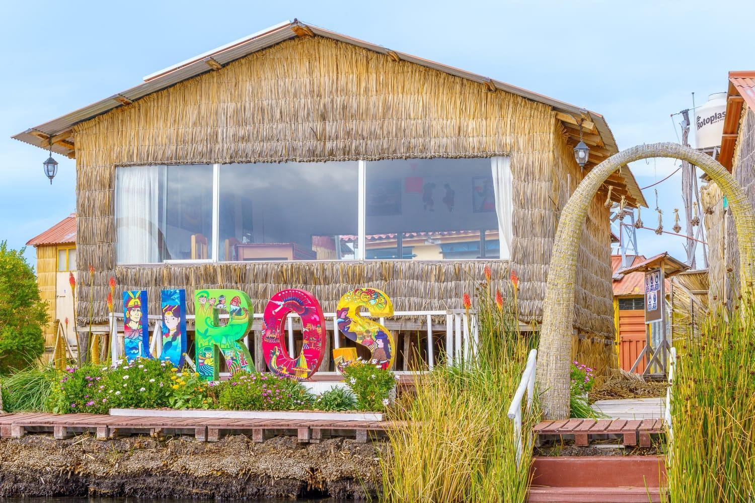 Titicaca Summa Paqari Lodge *