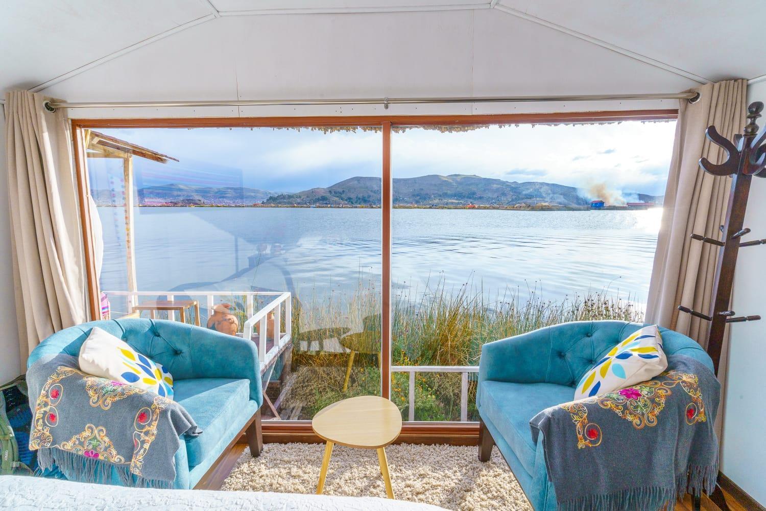 Titicaca Summa Paqari Lodge