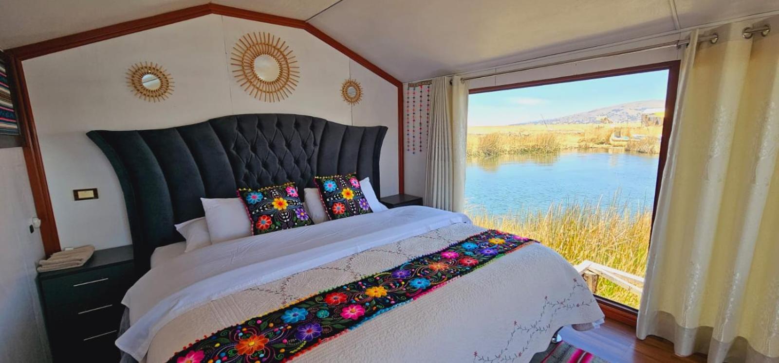 Titicaca Summa Paqari Lodge