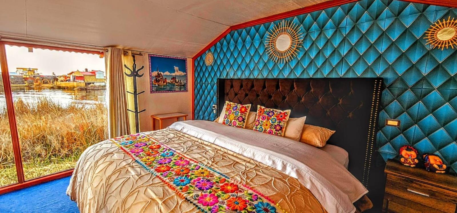 Lodge Titicaca Summa Paqari *